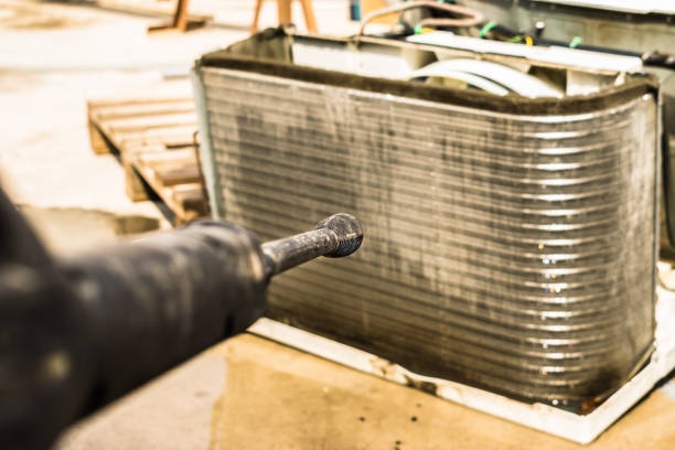 Best Commercial Air Duct Cleaning  in Brinkley, AR